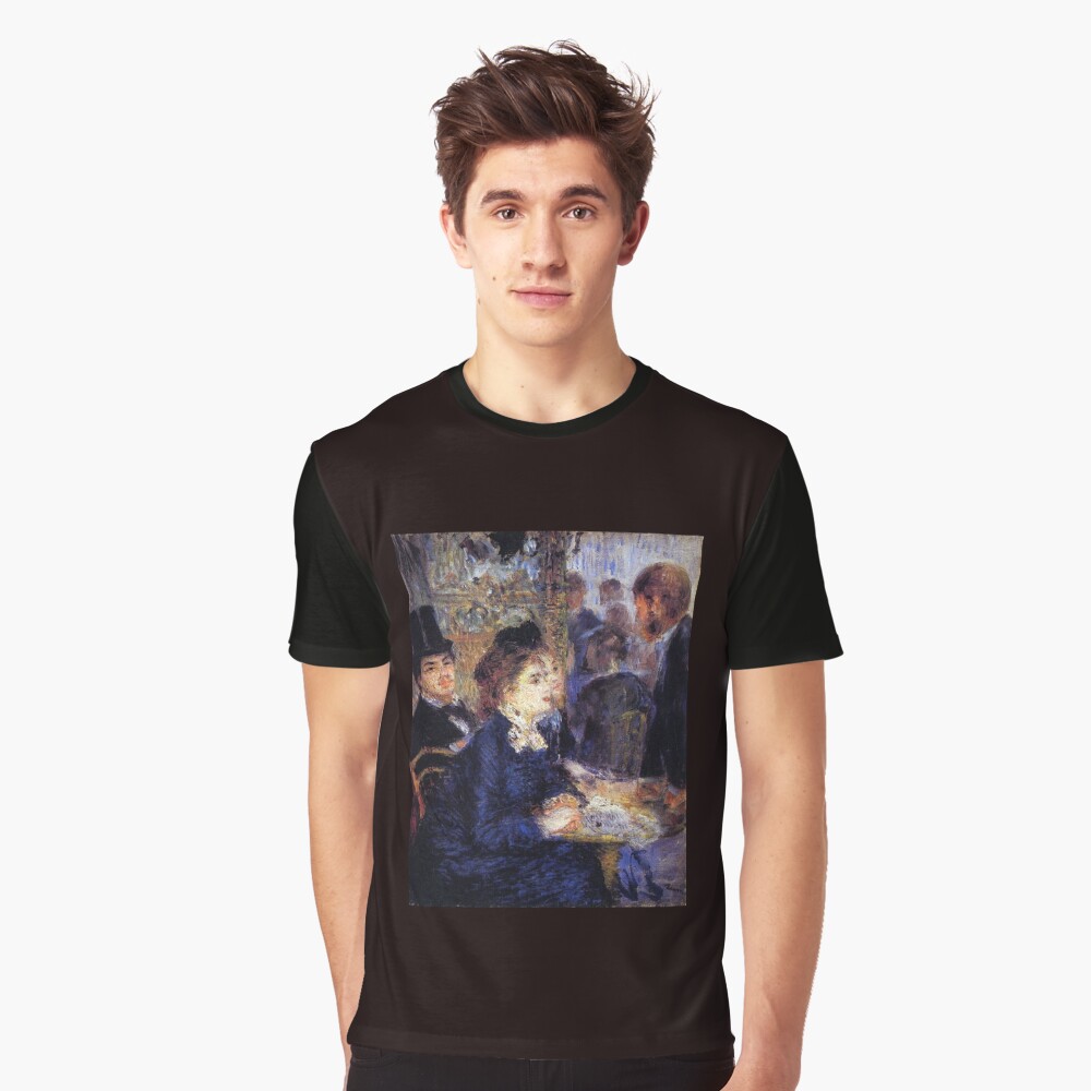 Item preview, Graphic T-Shirt designed and sold by RozAbellera.
