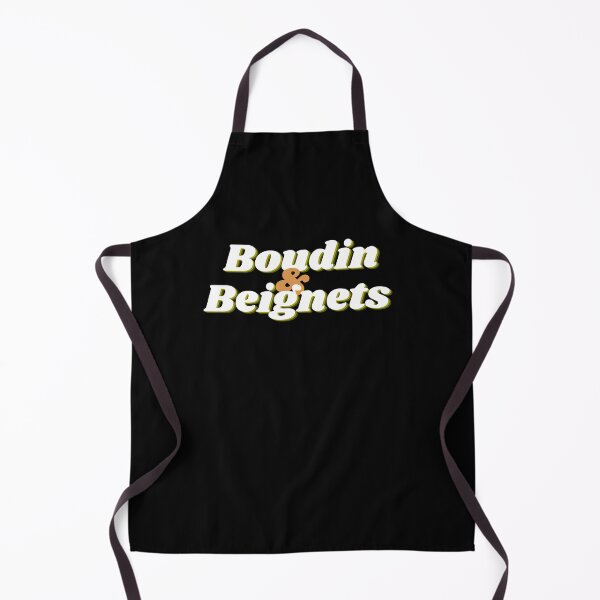 Item preview, Boudin & Beignets  designed and sold by SweetLouiseTees.