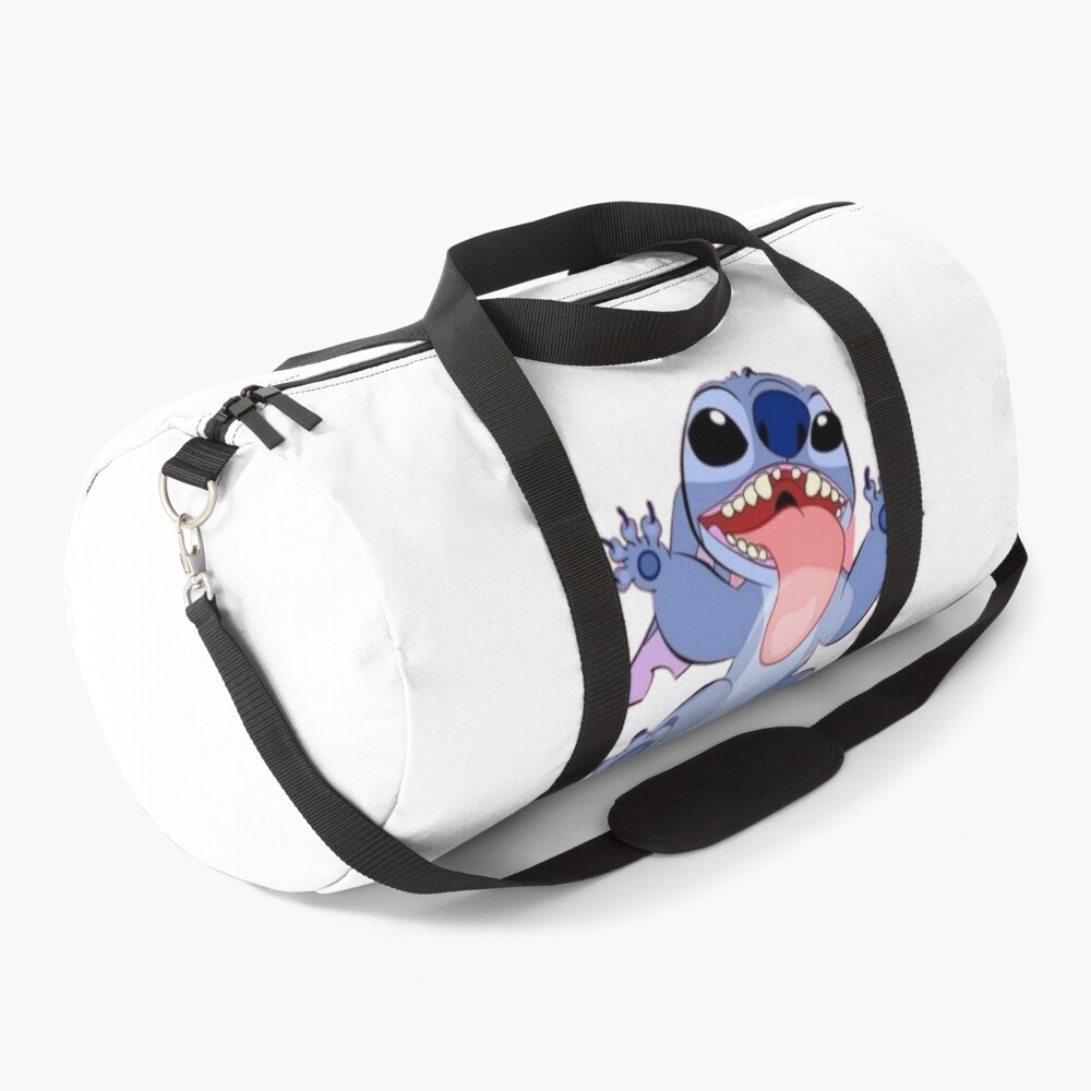 ★2024SS新作★KIRSH★POCKET VINTAGE STITCH POINT DUFFLE BAG POCKET VINTAGE STITCH POINT DUFFLE BAG [BLACK] - KIRSH | 60