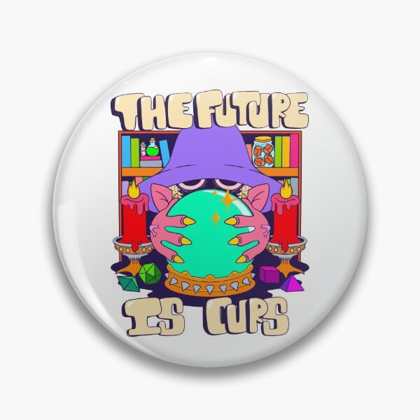 Item preview, The future is ours designed and sold by ghoulshack.