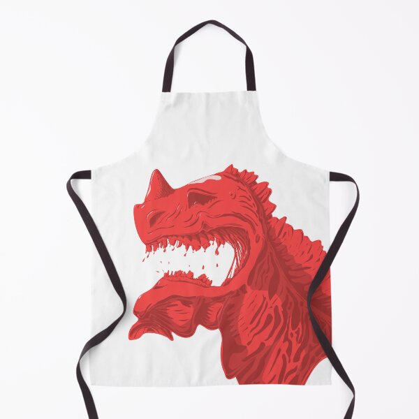 Item preview, Toothy Monster Dinosaur designed and sold by ReeceArt.