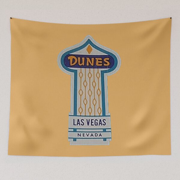 Item preview, Dunes Las Vegas Nevada, Vintage Vegas Hotel, Las Vegas Strip, Dunes Casino, Rat Pack,  designed and sold by Nostrathomas66.