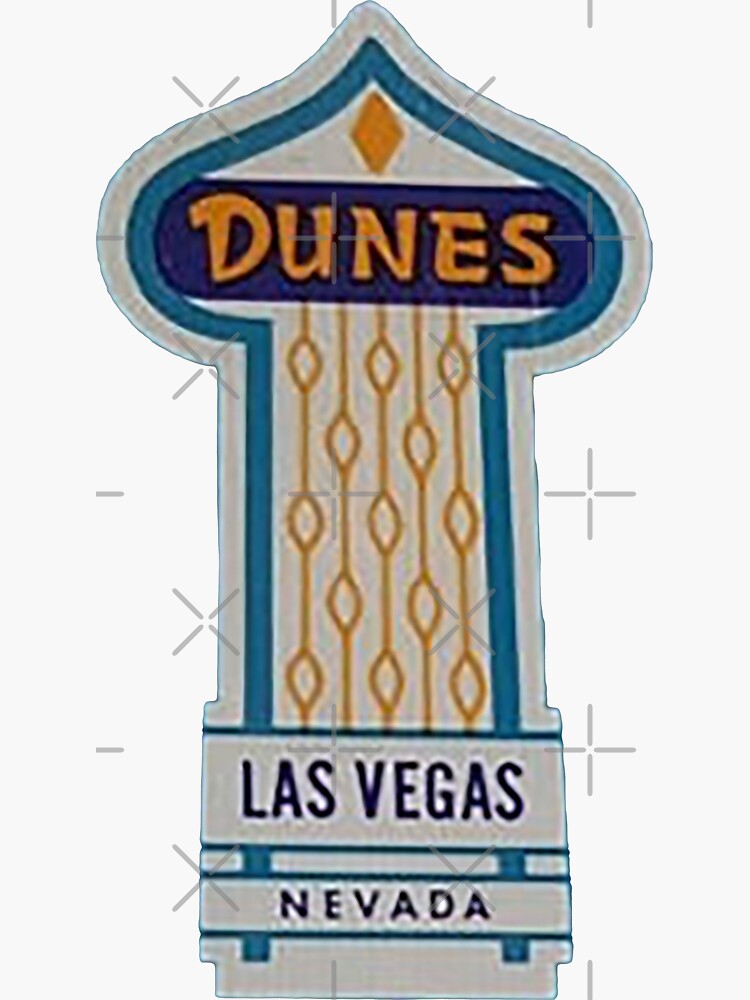 Vintage Las Vegas Dunes Hotel & Casino Key iPhone Case for Sale by  epitomegirl