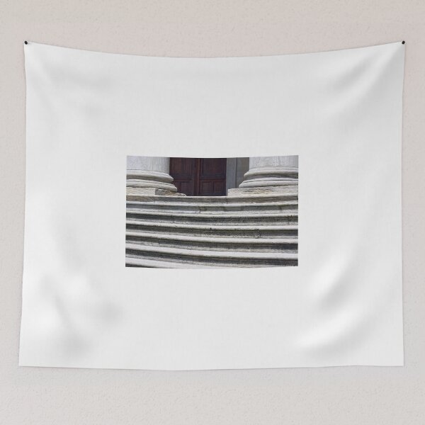 Item preview, Marble stairs and base of columns designed and sold by oanaunciuleanu.