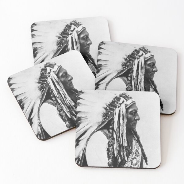 Item preview, Photo of Sitting Bull  designed and sold by beachcamper.
