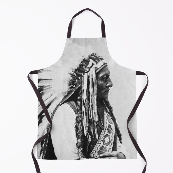 Item preview, Photo of Sitting Bull designed and sold by beachcamper.