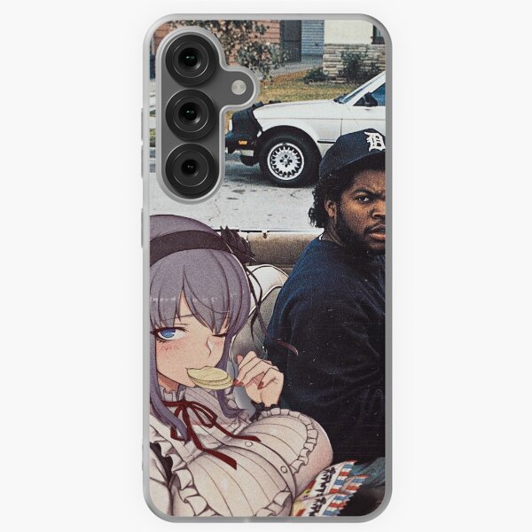 Vista previa del artículo con la obra «Boyzdashi en el Kashi», diseñado y vendido por Gangstas with Waifus.