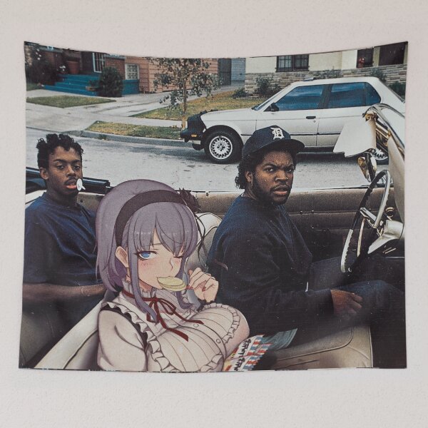 Item preview, Boyzdashi in the Kashi designed and sold by Gangstas with Waifus.