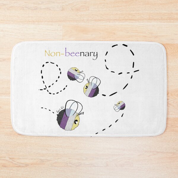 Item preview, Non-BEEnary designed and sold by SpeepsMidnight.