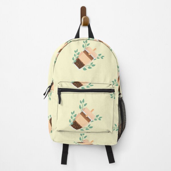 Item preview, Bubble tea designed and sold by Jakurin Illustration.