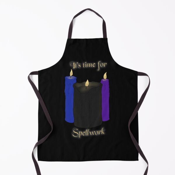 Item preview, It's Time for Spellwork designed and sold by DrawvaNova.