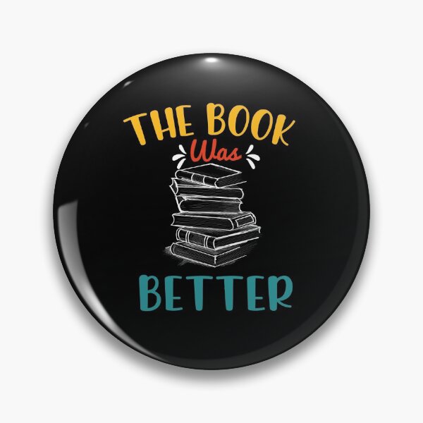 Item preview, The Book Was Good-Funny Cute Book Reader Reading Women's Tee-Great Christmas Gift For Proofreader Editor Reading lover designed and sold by Rassitni.