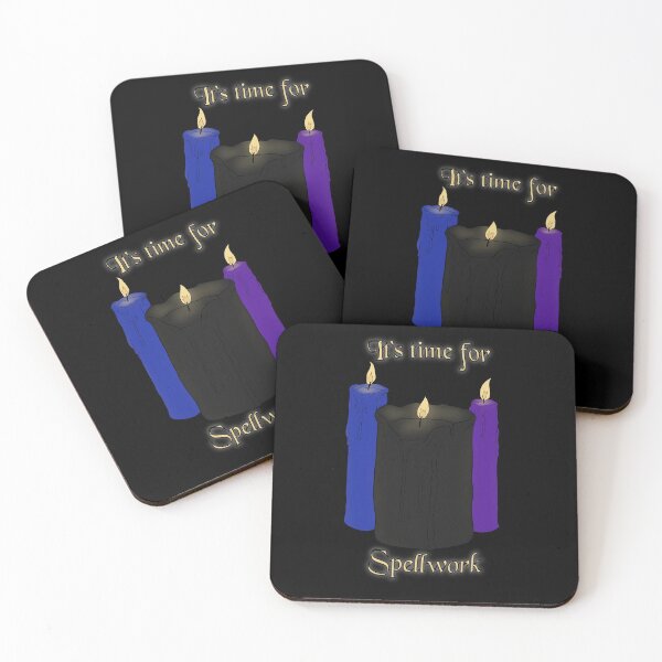 Item preview, It's Time for Spellwork designed and sold by DrawvaNova.