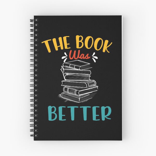 Item preview, The Book Was Good-Funny Cute Book Reader Reading Women's Tee-Great Christmas Gift For Proofreader Editor Reading lover designed and sold by Rassitni.