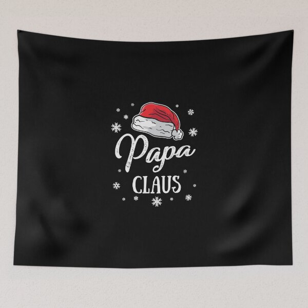 Item preview, Mr Papa Santa Claus Christmas Dad Matching Family Couple designed and sold by beckergree.