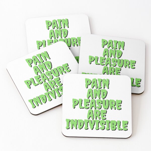 Item preview, Pain and pleasure  designed and sold by zwilks.