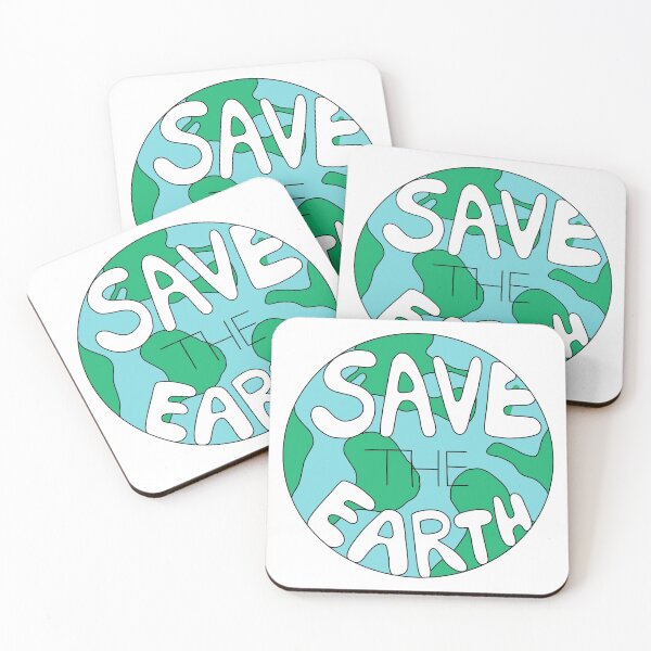 Item preview, Save the Earth designed and sold by leahdoesart4.