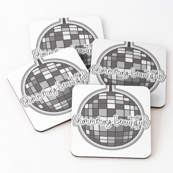 Item preview, mirrorball designed and sold by ishsunflower.