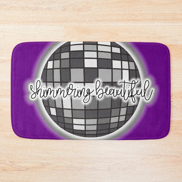 Item preview, mirrorball designed and sold by ishsunflower.