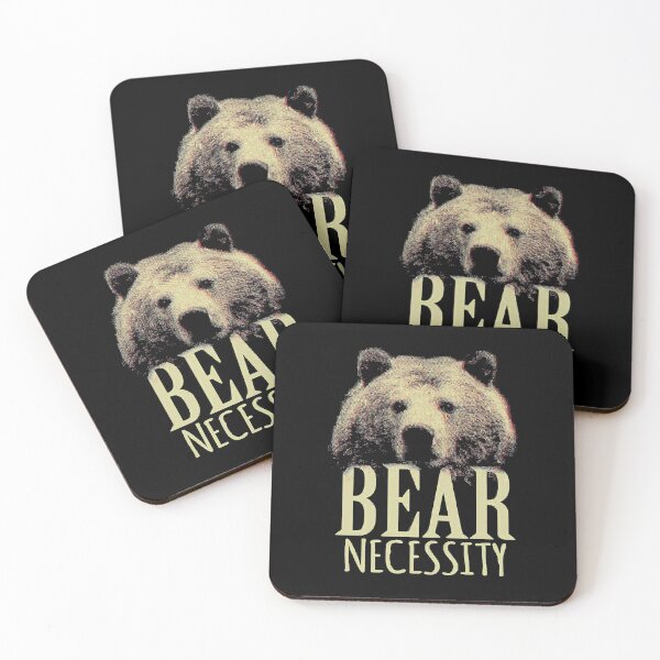 Item preview, Bear Necessity Great Outdoors  designed and sold by ivoreegoin.