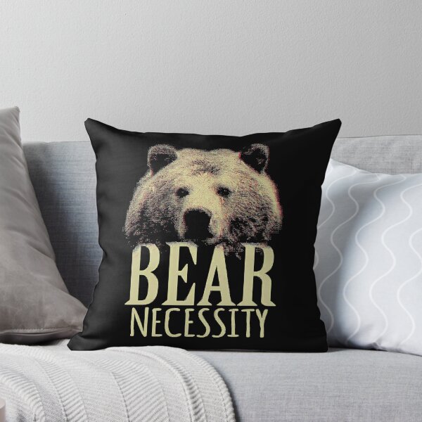 Item preview, Bear Necessity Great Outdoors  designed and sold by ivoreegoin.