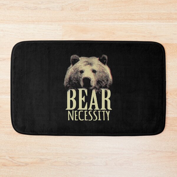 Item preview, Bear Necessity Great Outdoors  designed and sold by ivoreegoin.