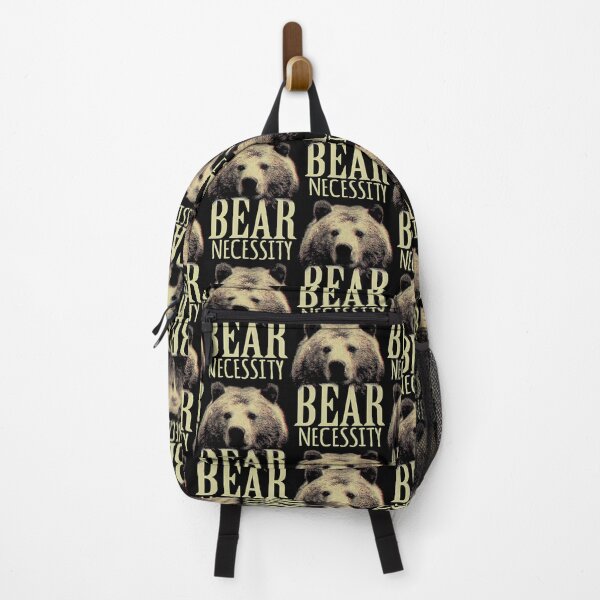 Item preview, Bear Necessity Great Outdoors designed and sold by ivoreegoin.