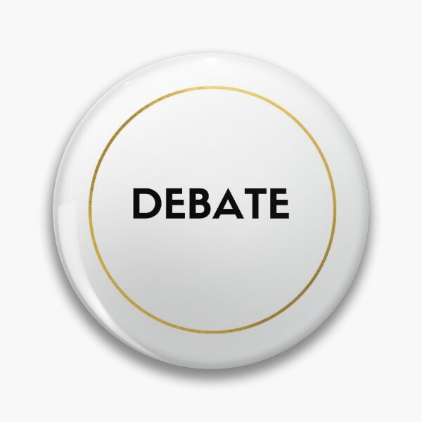 Item preview, Debate  designed and sold by Oreo2020 Creations.