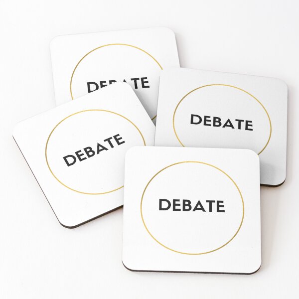 Item preview, Debate  designed and sold by Oreo2020 Creations.