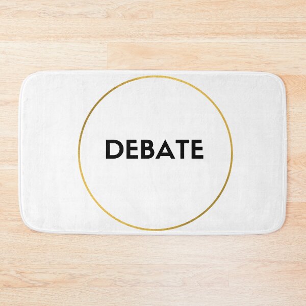 Item preview, Debate  designed and sold by Oreo2020 Creations.