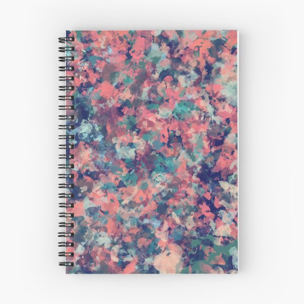 Item preview, Abstract colorful pattern designed and sold by HiyaPunch.
