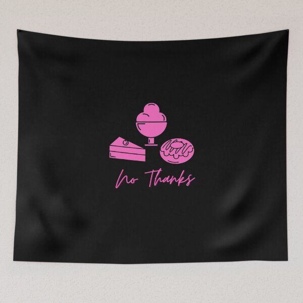 Item preview, No Thanks: Dieter designed and sold by StrowkaPlace.