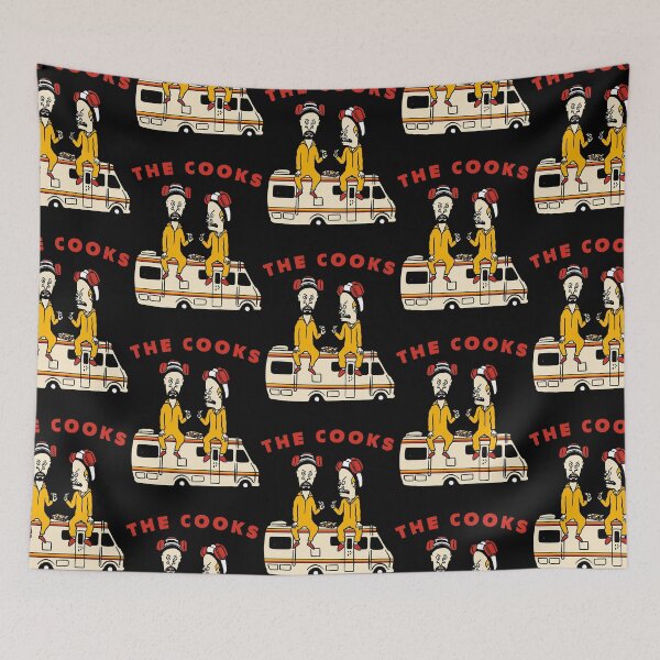 Item preview, the cooks  designed and sold by jaidinfilos.
