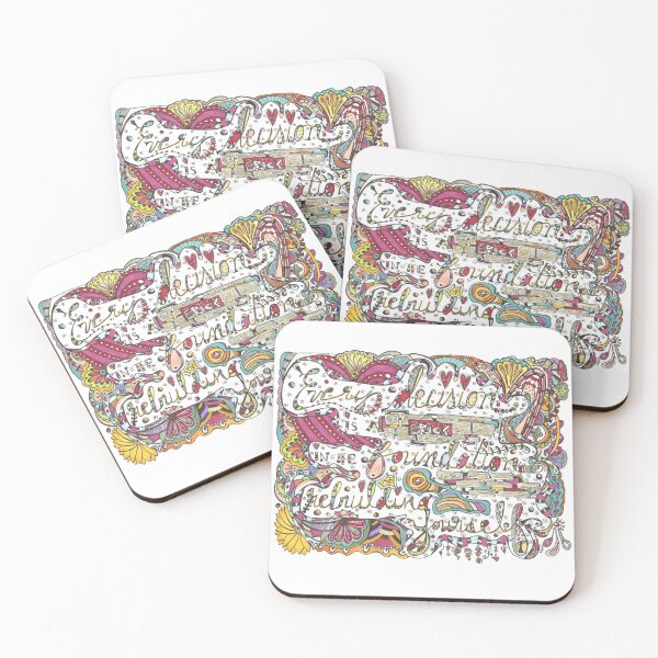 Item preview, Word Art - Every Decision Is The Foundation Of Rebuilding Yourself designed and sold by argodzines.