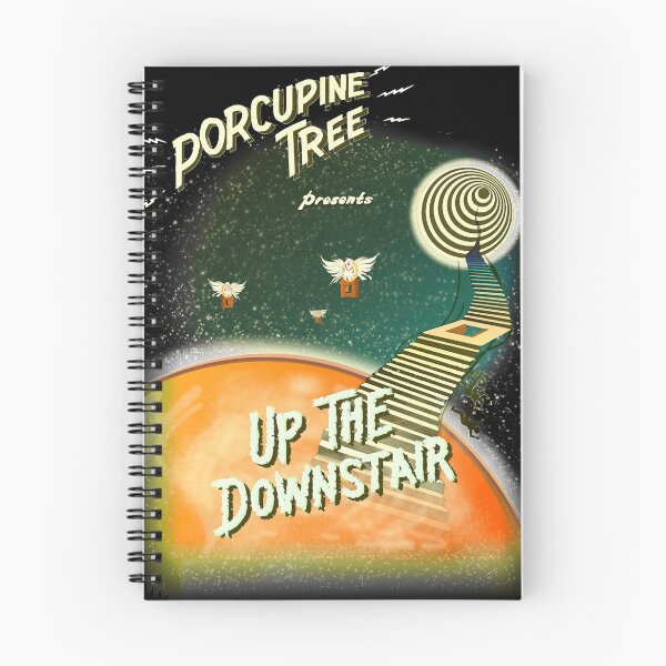 Item preview, Porcupine Tree The Another Twilight Zone Movie Big eye Science designed and sold by TwilightFinal.