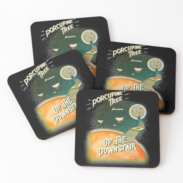 Item preview, Porcupine Tree The Another Twilight Zone Movie Big eye Science designed and sold by TwilightFinal.