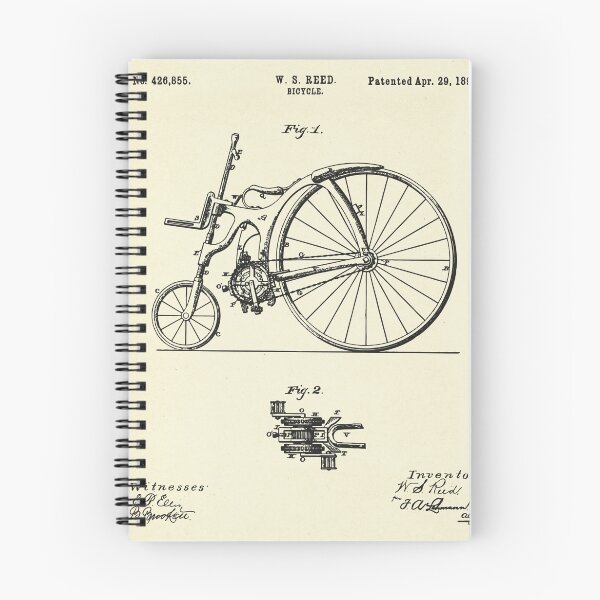 Item preview, Bicycle- 1890 designed and sold by paulrommer.
