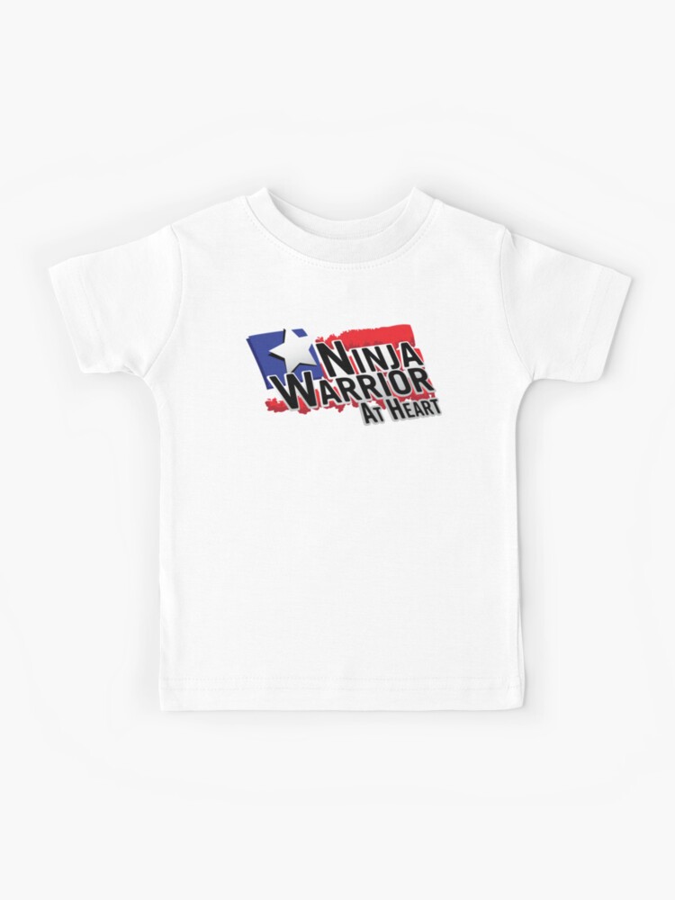 Ninja Kidz Warrior V-Neck T-Shirt