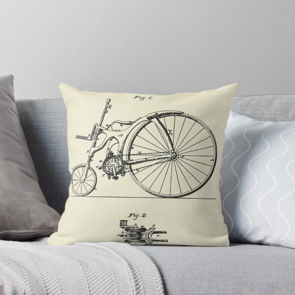 Item preview, Bicycle- 1890 designed and sold by paulrommer.