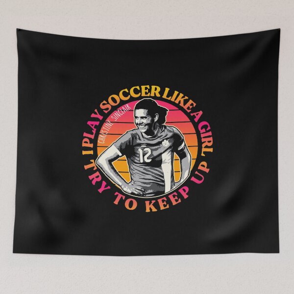 Item preview, Christine Sinclair designed and sold by aliali9155.