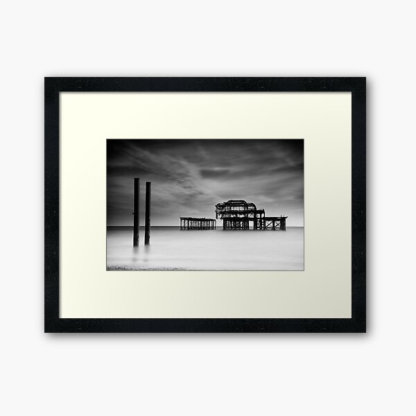 Item preview, West Pier, Brighton designed and sold by stuiek.