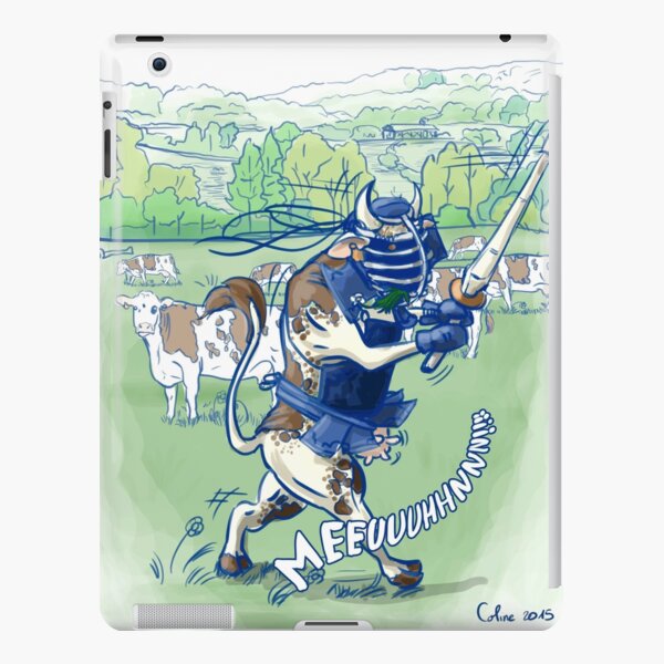 Kendo en normandie Coque rigide iPad
