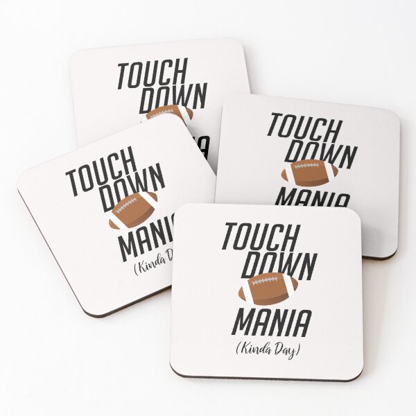 Item preview, Touchdown Mania Kinda Day Shirt - Football Shirt - Game day Shirt - Football Season - Tailgate Shirt - Unisex Football Game Shirt designed and sold by SugarSkyCo.