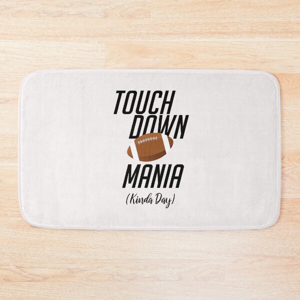 Item preview, Touchdown Mania Kinda Day Shirt - Football Shirt - Game day Shirt - Football Season - Tailgate Shirt - Unisex Football Game Shirt designed and sold by SugarSkyCo.