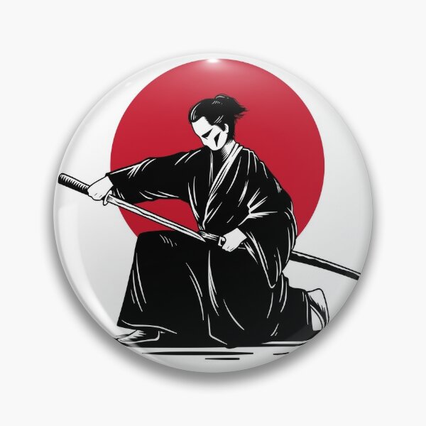 Pin on Arte de samurai