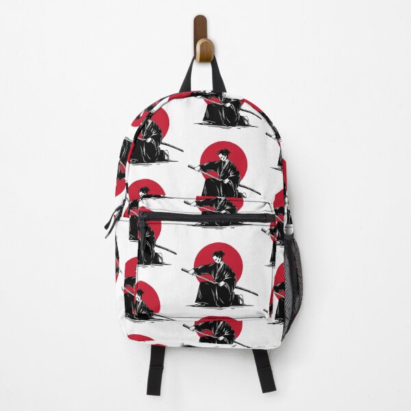 Item preview, Japanese Samurai Art Style designed and sold by BeeMeCreative.