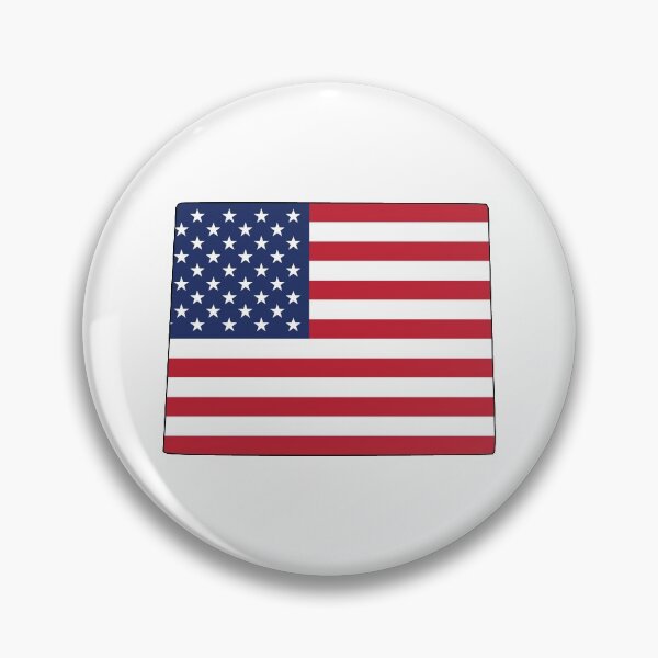 Item preview, American Flag Wyoming designed and sold by OlivDesignsCo.