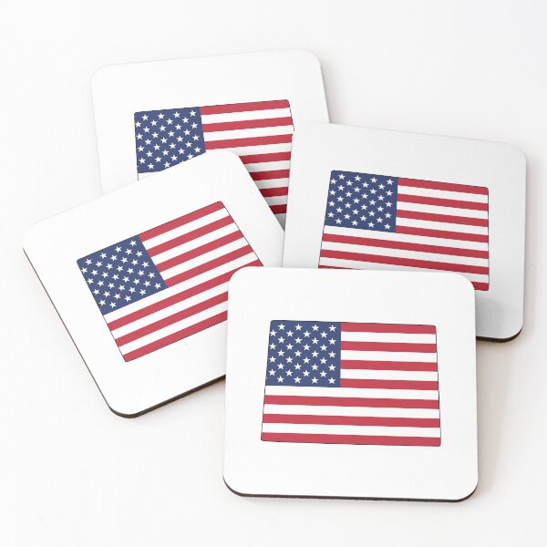 Item preview, American Flag Wyoming designed and sold by OlivDesignsCo.