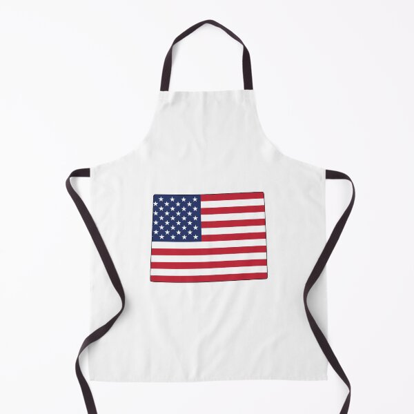Item preview, American Flag Wyoming designed and sold by OlivDesignsCo.