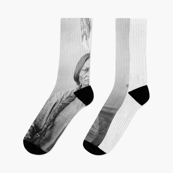 Item preview, Photo of Sitting Bull  designed and sold by beachcamper.